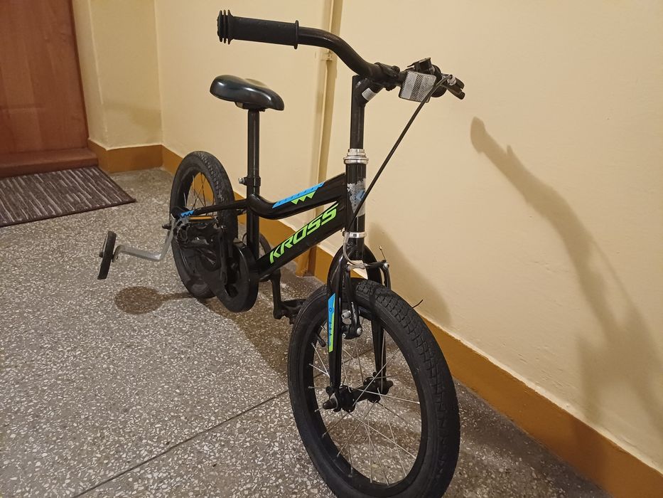 Rowerek Kross 16"