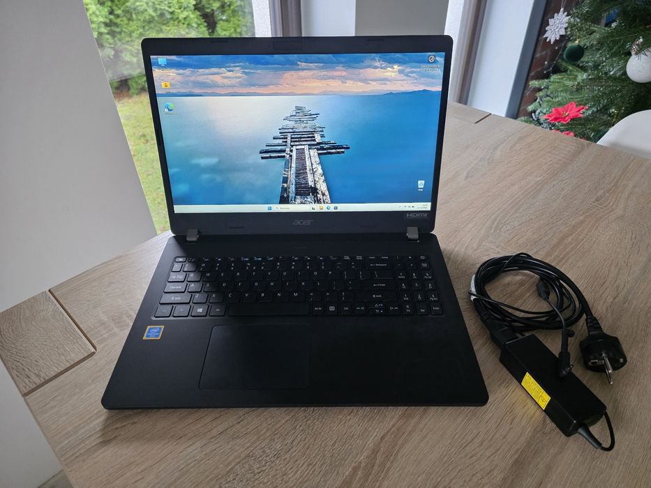 Laptop ACER |8 gb ram | 240 ssd | Intel 6405U | 15,6" | Windows 11 Pro