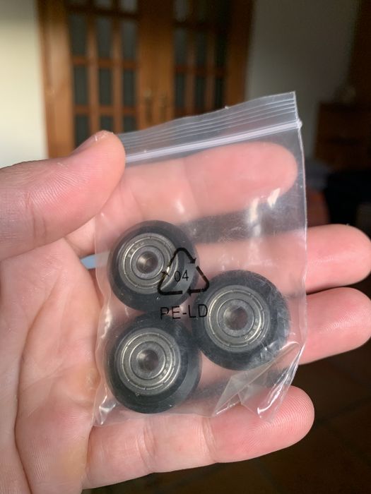 Selling 3D Printing Materials436058743510804484