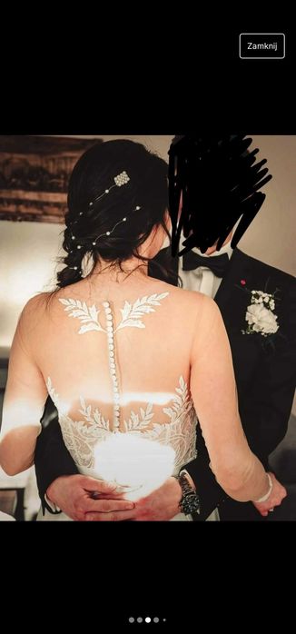 Suknia ślubna Venus