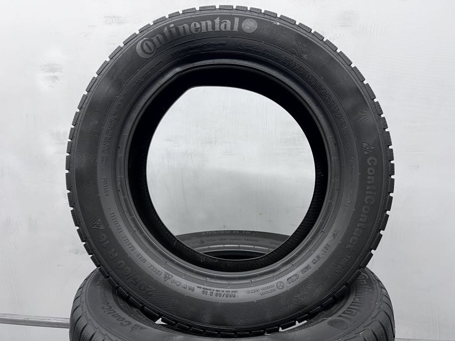 4шт зима 205/60/R16 2023р Continental ContiContact TS 815