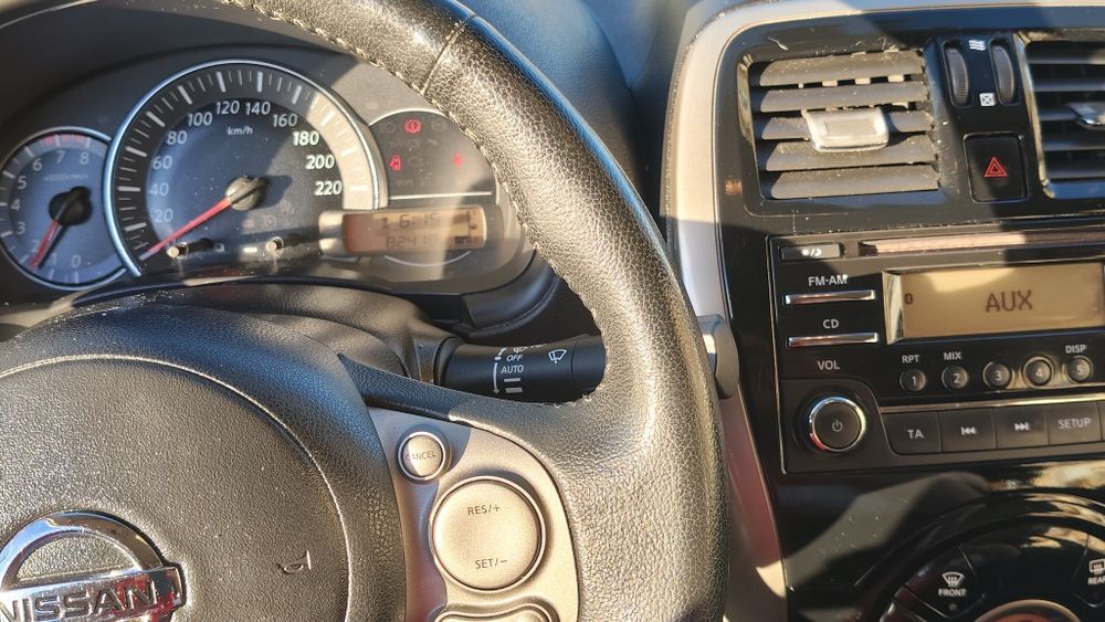 Carro Nissan micra