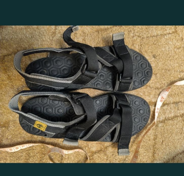 Сандали , босоножки на мальчика Crocs J2,Timberland