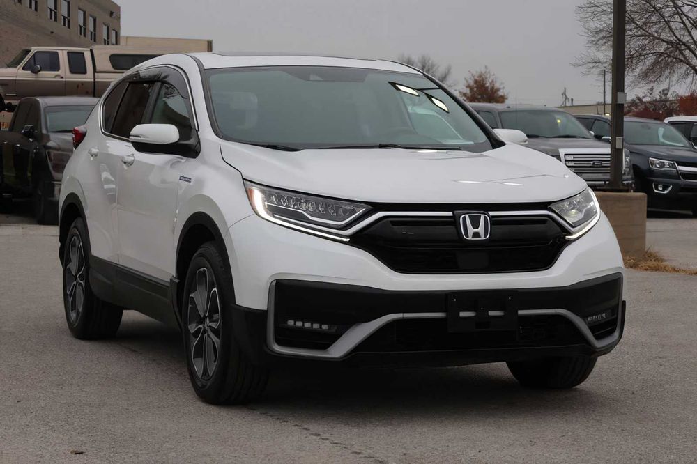 Honda CR-V Hybrid EX-L      2022