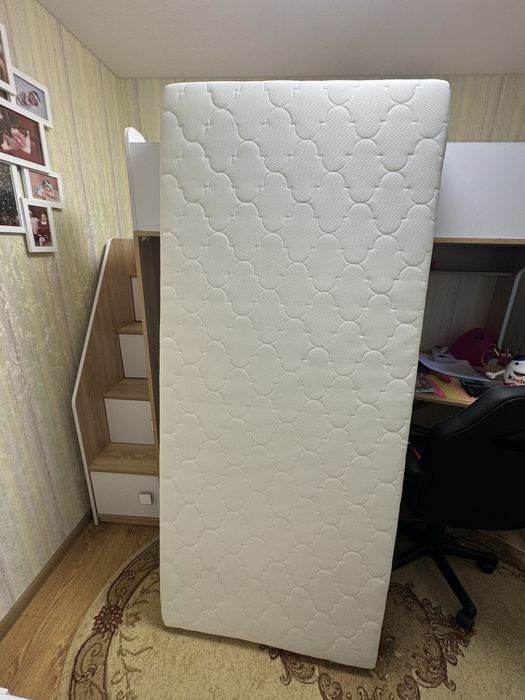 Кровать детская чердак