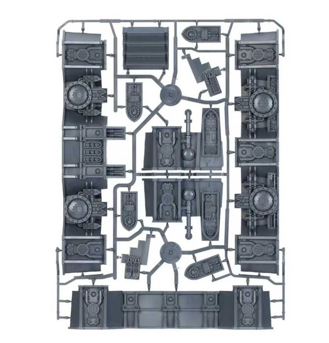 Warhammer 40000 Kill Team Nightmare Generatorum Hub Bheta-Decima