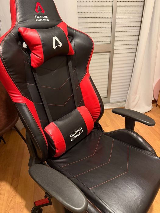 Cadeira para jogos ou trabalho