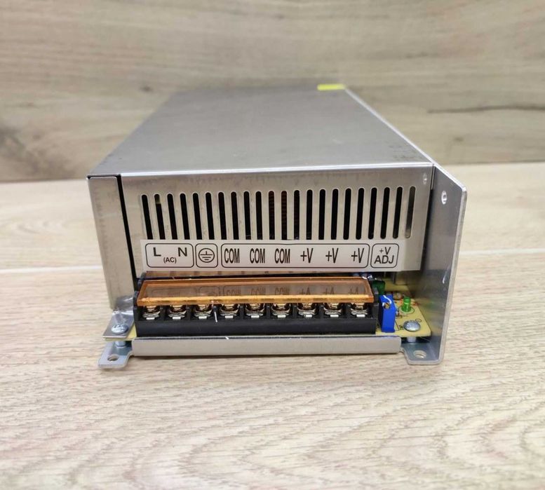 Блок питания 48 вольт 10 ампер 500Вт