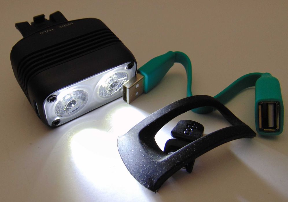 Knog BLINDER Road 600 lm Lampka ROWEROWA Led-Cob * mega MOCNA * NOWA