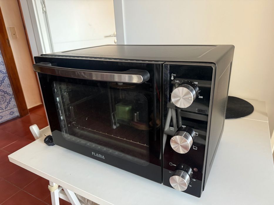 Forno Flama eléctrico