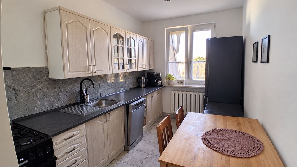 Mieszkanie na sprzedaż, 3 pokoje, 57 m², Toruń
