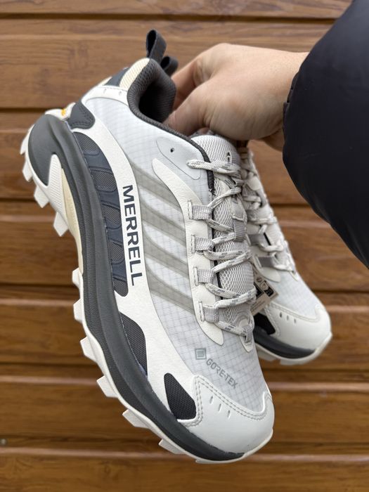 Оригінал! Кросівки Merrell Moab Speed 2 GTX J038329 41,42,43 в