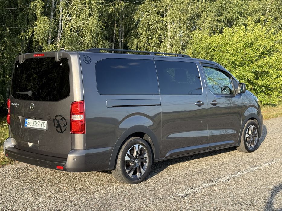 Vauxhall Vivaro 2021 VIN VXEVZZKXZMZ103793 фото оголошення 6 з 24