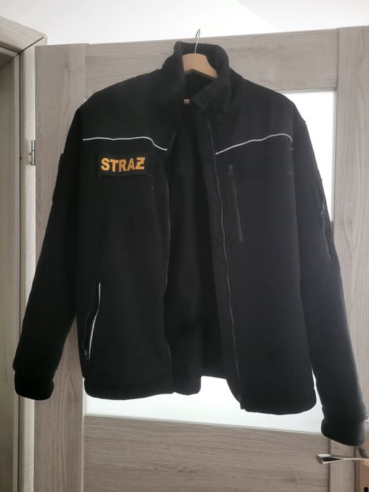 Polar z napisem STRŻ