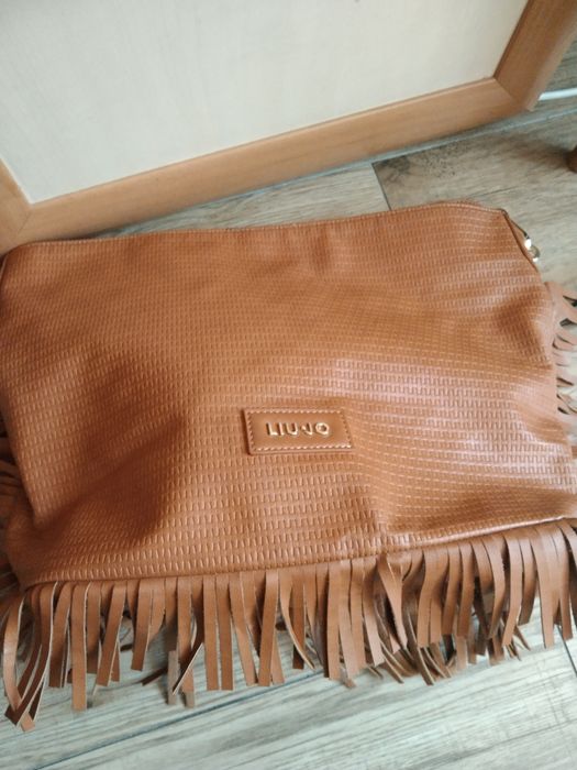 Duża pojemna torebka Liu-Jo