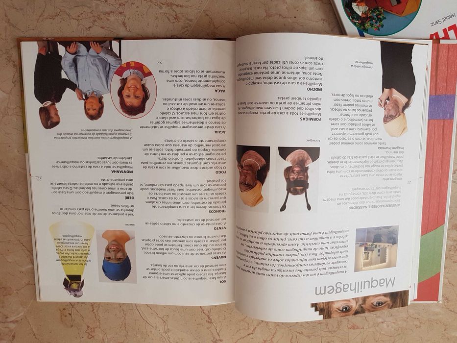 Coleção de livros - O Teatro infantil