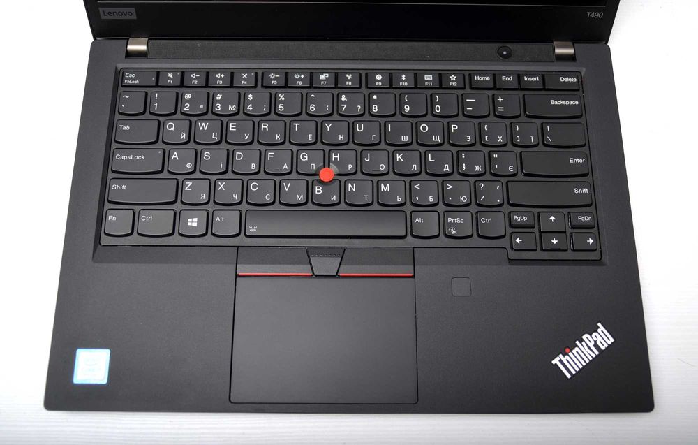 Lenovo ThinkPad T490/ i7-8565U/ 256/512 SSD/ 16 RAM/ 14 fHD ips/ноутбу