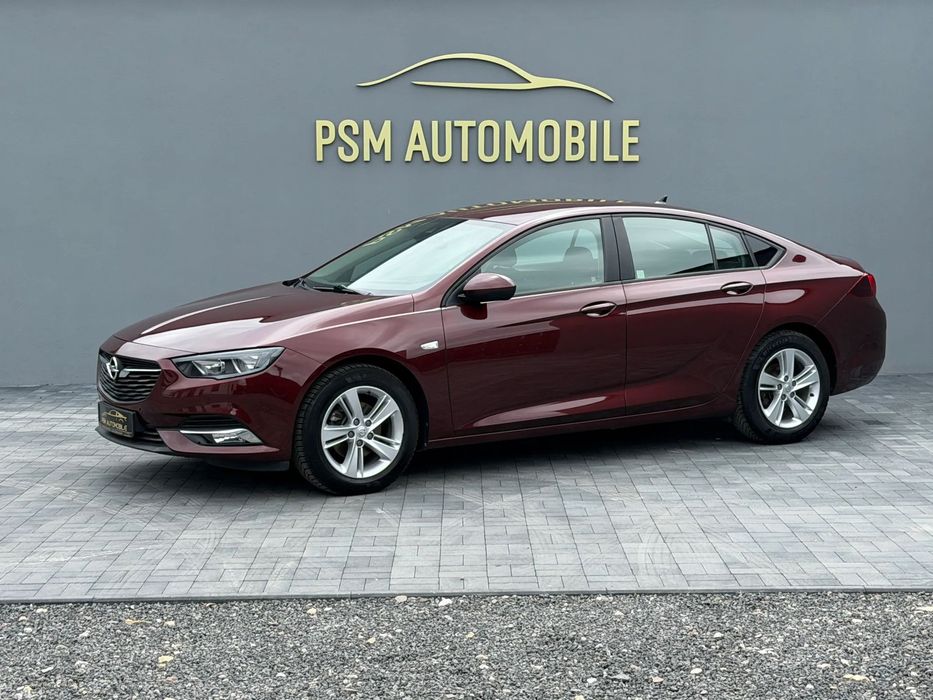 Opel Insignia Oryginalny lakier, Salon Polska, 1 właściciel, bezwypadkowy, ASO 2025