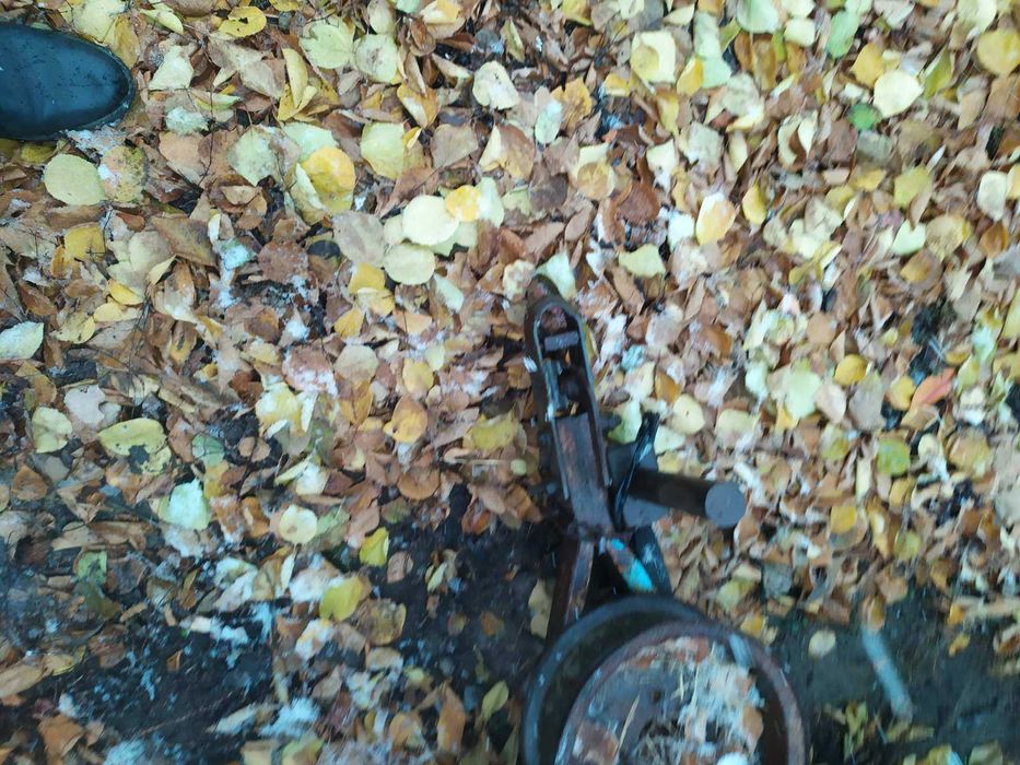 полуприцеп ОДАЗ 885