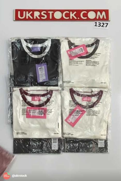 Футболки жіночі JJXX Bestseller ОПТОМ, сток футболок