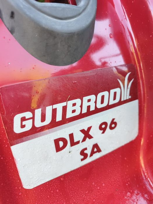 Traktorek kosiarka Gutbrod 15 koni