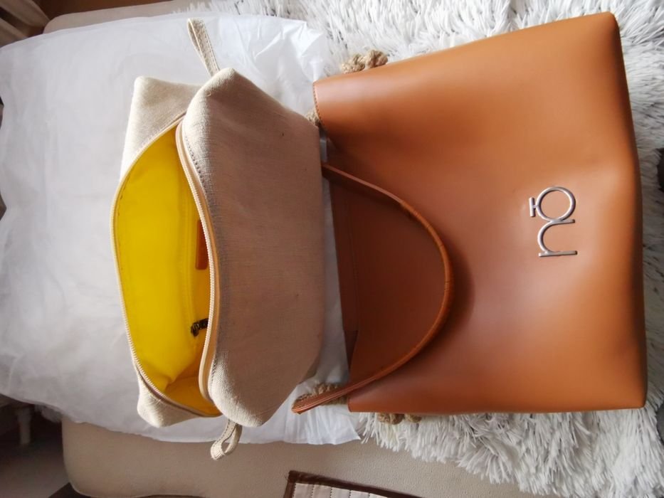 Torba damska typu shoper