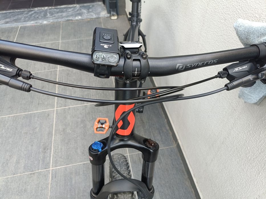 Bicicleta SCOTT (Roda 29)