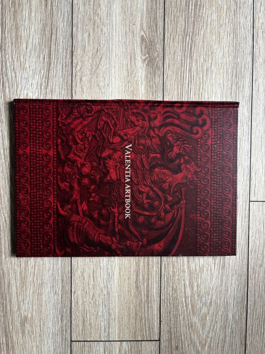 Fire Emblem Shadows of Valentis Echoes 3DS Artbook