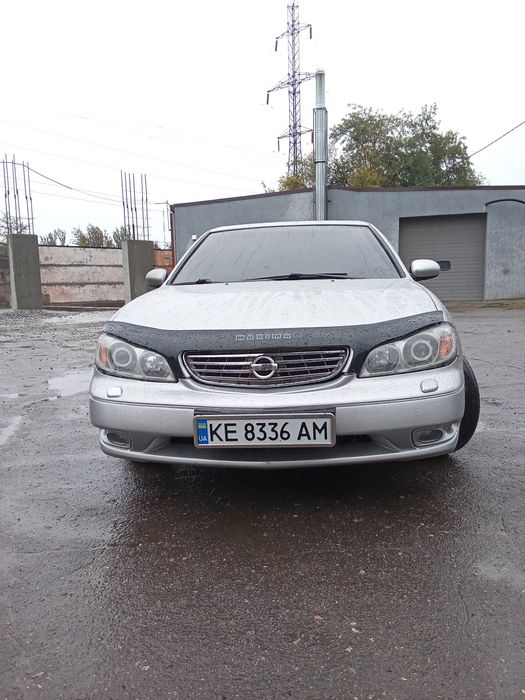 Ниссан максима а33