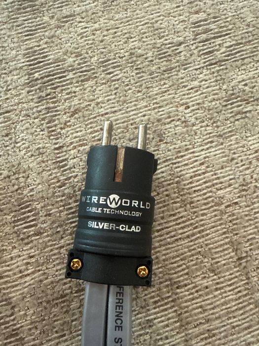 Wireworld Silver Electra