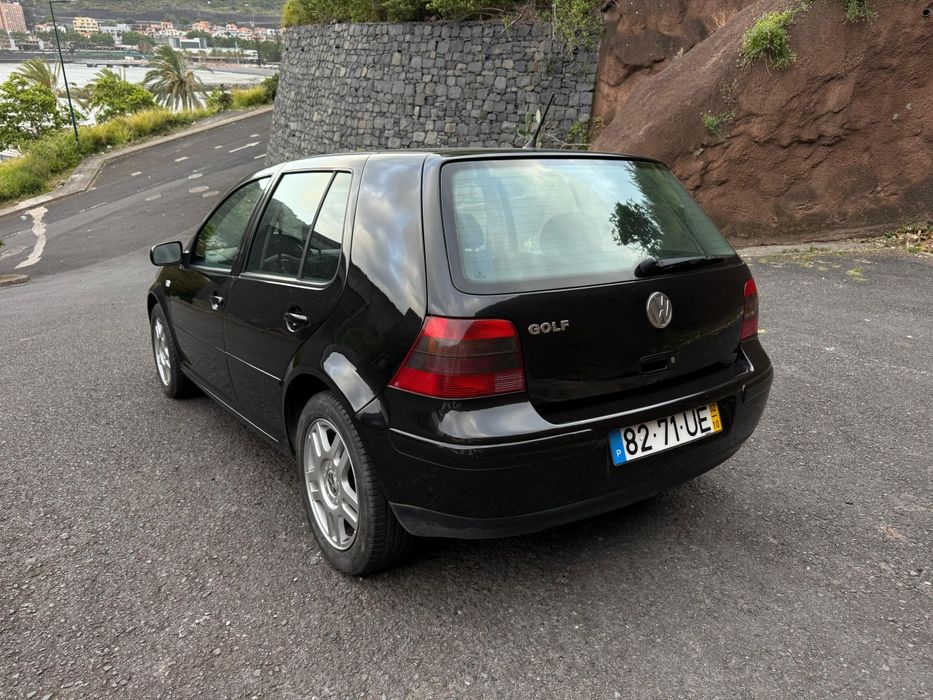 Volkswagen Golf IV 1.4 16v