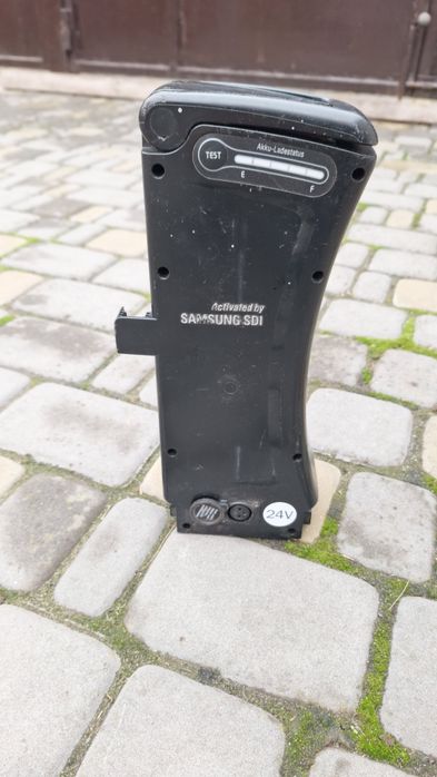 Продам корпус батареи  Samsung  24в.для електровелосипеда