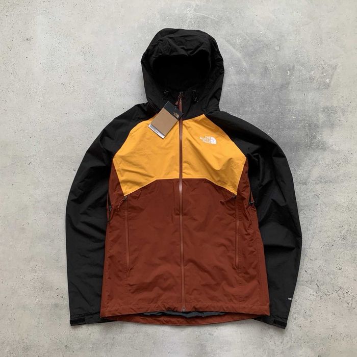 Куртка The North Face Stratos Hooded вітровка дощовик чоловіча