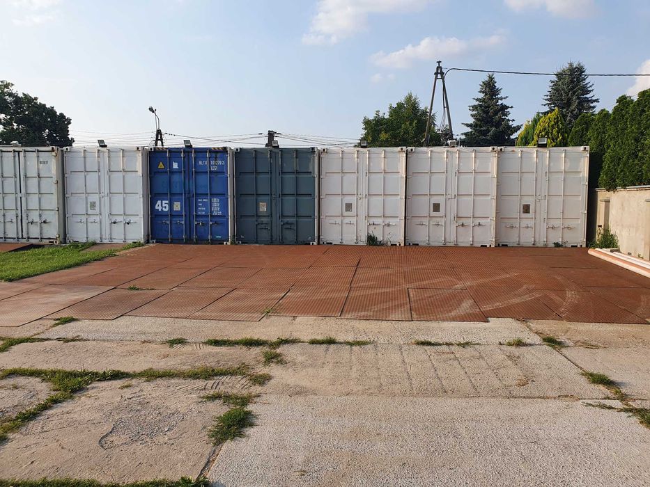 Magazyn 33 m2 - Bemowo