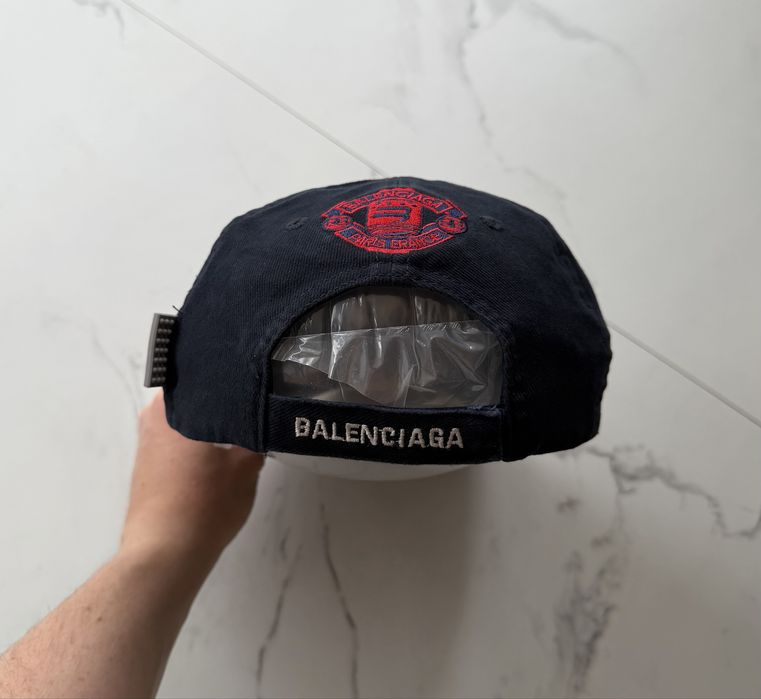Balenciaga vetements кепка