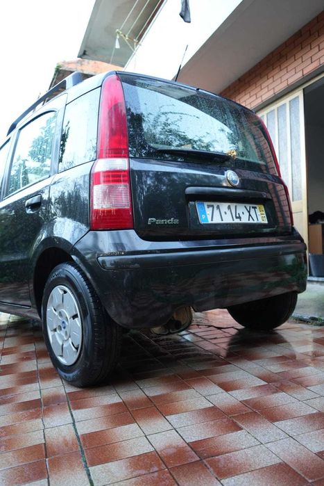 Fiat Panda 1.1 Active 2004