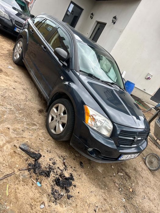 REZERWACJA do niedzieli DODGE CALIBER 1.8 benzyna+gaz