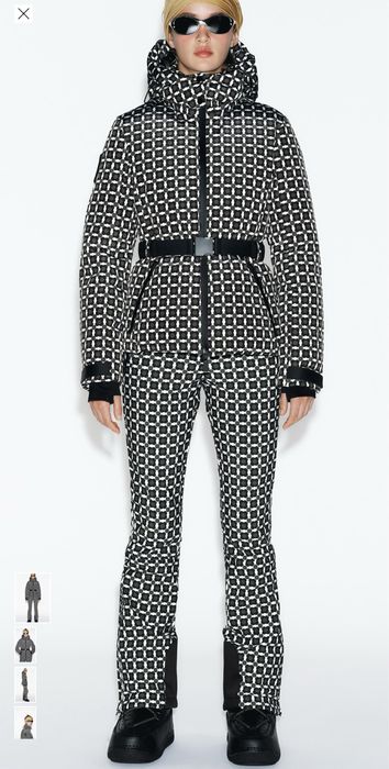 Лижний костюм zara