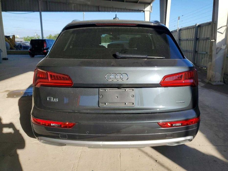 2019 Audi Q5 Premium Plus 2.0
