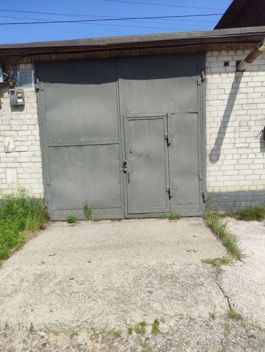 Продається гараж у м. Вишгород, ГК "Ветеран" з земельною ділянкою