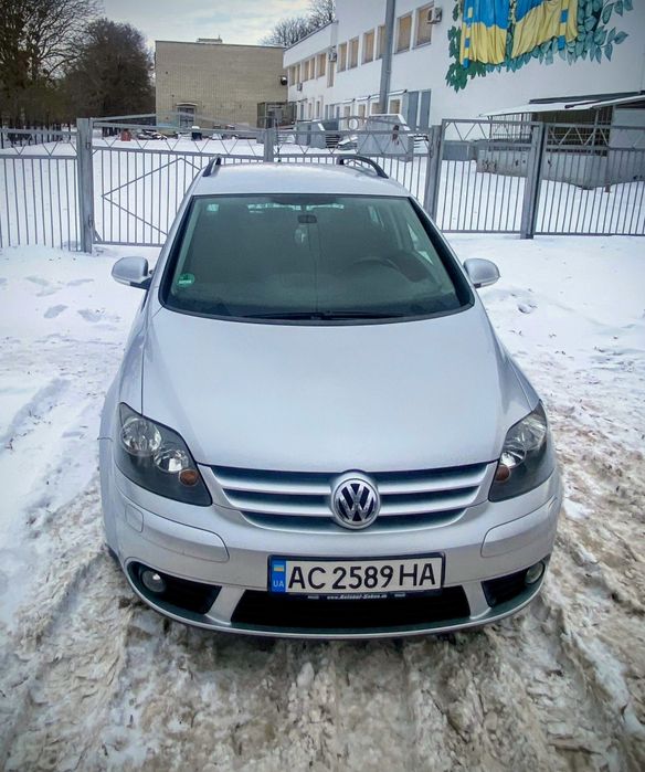 Volkswagen Golf 5 Plus