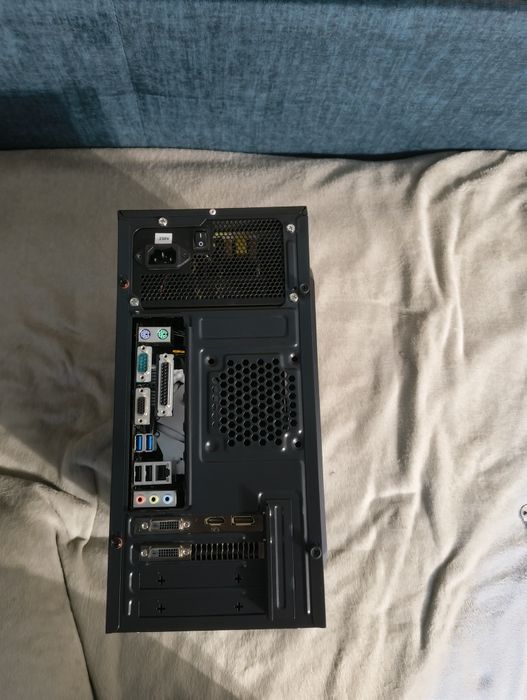 Komputer do gier I7/GTX/16gb RAM/SSD