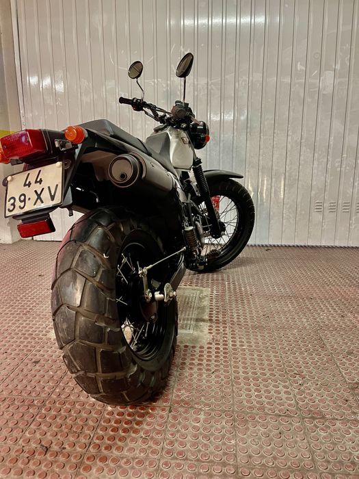 Yamaha TW 225 nova
