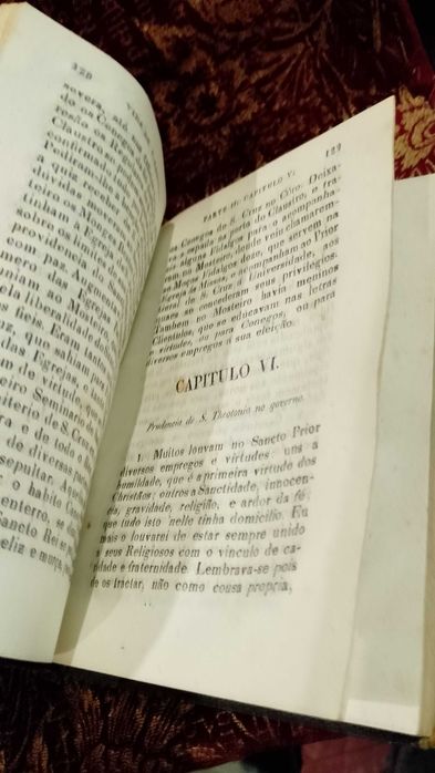 Vida do Admirável Padre S. Theotonio 1855