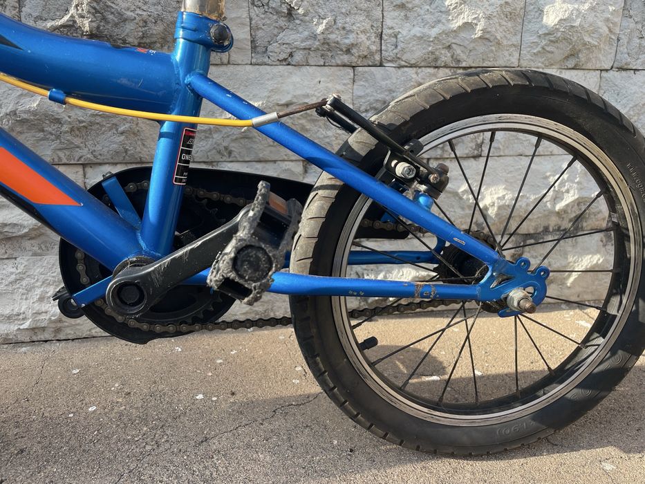 Bicicleta criança