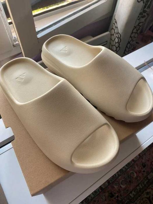 adidas Yeezy Slide Bone R.46