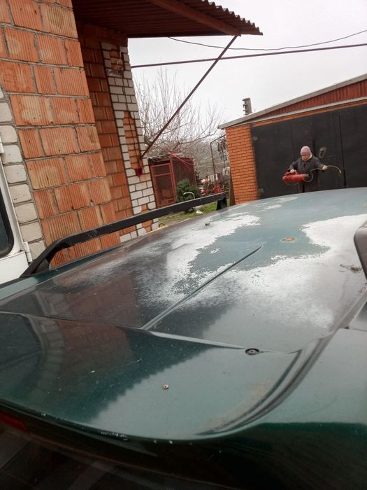 Ваз 2111 з переоформленням