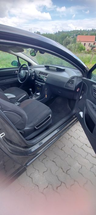 Citroën C4 Coupé