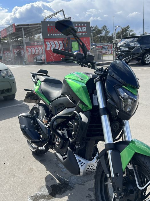 Продам Bajaj Dominar 400 2024 рік