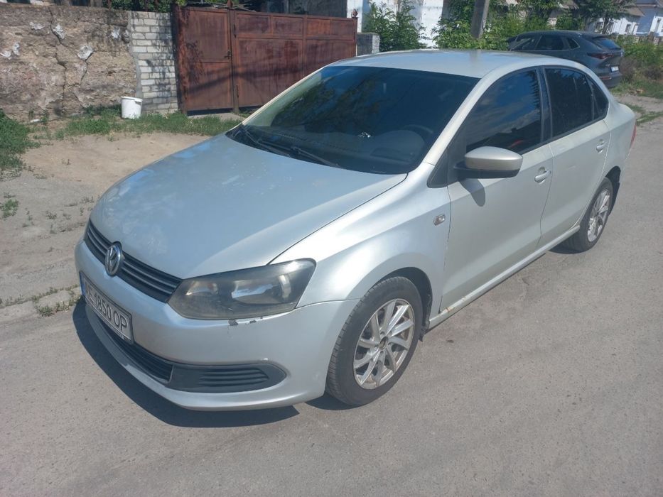 Фольваген поло седан, volkswagen polo sedan